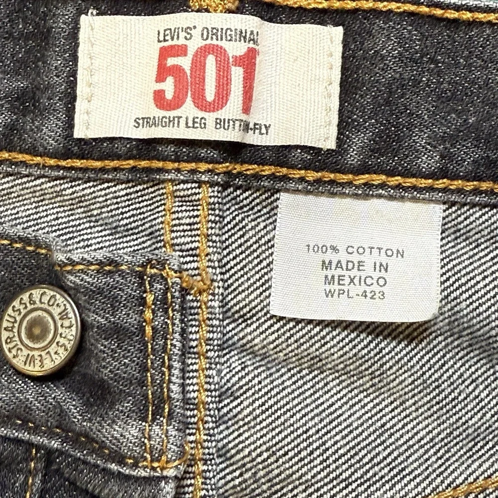 Levis levi 501
